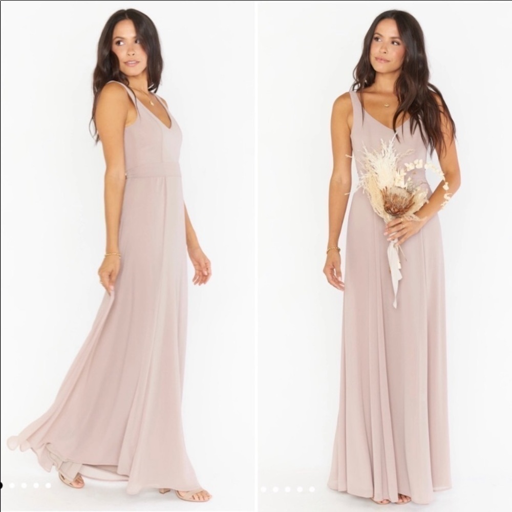 Show Me Your Mumu Jenn Maxi Dress,  x-large